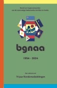 Boek BGNAA 1-128