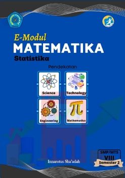 E-modul Pendekatan STEM Materi Statistika Kelas VIII_Neat