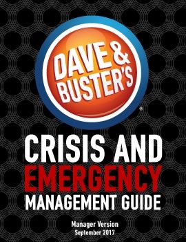 DB Crisis Management Guide