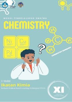 E-modul Ikatan Kimia Berbasis PBL Terintegrasi TPACK untuk  Fase F SMA_Neat