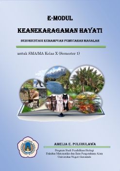 E-Modul Keanekaragaman Hayati_X SMA