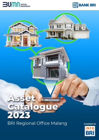 Flyer katalog agunan 2023 RO Malang