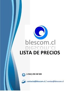 Lista de precio movil