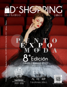 Revista D´SHOPPING AGOSTO  PUNTO EXPO MODA.cdr