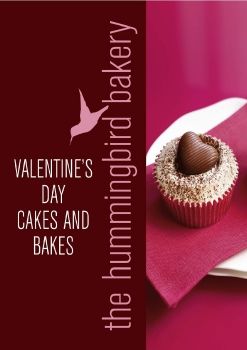 Hummingbird Bakery Valentine's Day Cakes and Bake