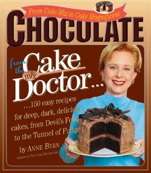 Chocolate Cake Doctor
