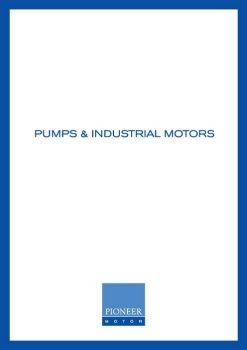 PUMP&INDUSTRIAL MOTORS