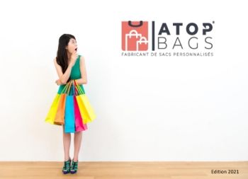 ATOP BAGS - CATALOGUE SUR MESURE 