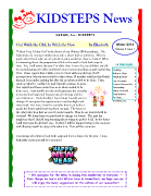 Newsletter 2014