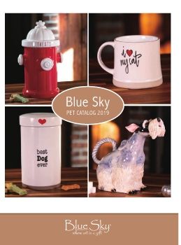 Blue Sky Pet Catalog 2019