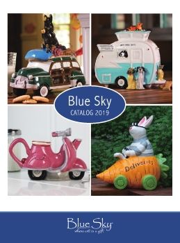 Blue Sky Everyday2019