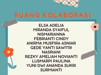 RUANG KOLABORASI PEMAHAMAN PESERTA DIDIK