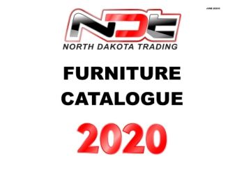 NORTH DAKOTA FURNITURE CATALOGUE 2020