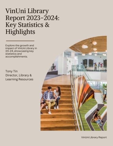 Library report 2024