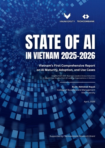State of AI in Vietnam 2025-2026: Vietnam's Frist Comprehensive Report on AI Maturity, Adoption, and Use Cases