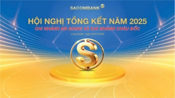 HỘI NGHỊ TỔNG KẾT SACOMBANK AG & CĐ 2025