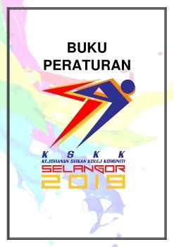 EBOOK PERATURAN KSKK2019 OFFICIAL