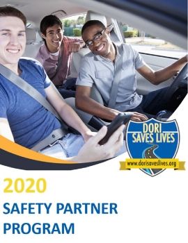 DSL Generic Sponsor Safety Partner Program Booklet D1