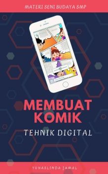 EBOOK MEMBUAT KOMIK