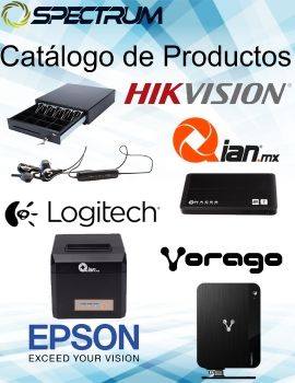 Catálogo de Productos