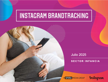 Informe Instagram sector infantil jul'25