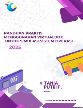 EBOOK PANDUAN PRAKTIS VIRTUALBOX