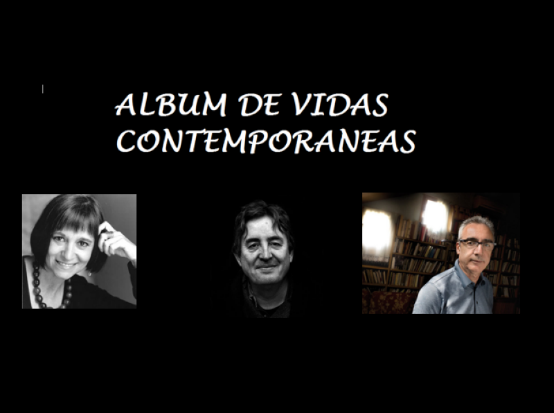 ALBUM DE VIDAS CONTEMPORANEAS