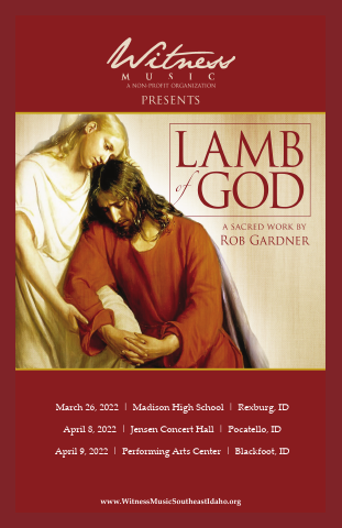 Lamb of God