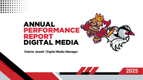 Digital Media Annual Report 2025