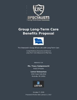Lerner_Enterprises_Group_LTC_Proposal 