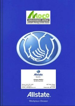 MOCO Movement Allstate Benefits Brochure Book 2024