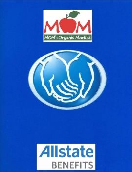 MOMS NEW ALLSTATE GROUP VOLUNTARY BENEFITS