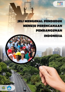 Bahan Ajar Digital Faktor Dinamika, Proyeksi Penduduk, dan Perencanan Pembangunan