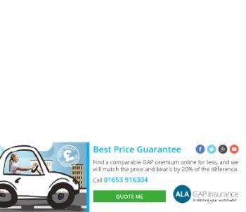 Ala GAP Insurance