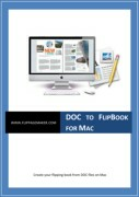 DOC to FlipBook for Mac