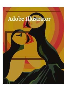 E Modul Interaktif Adobe Illustrator