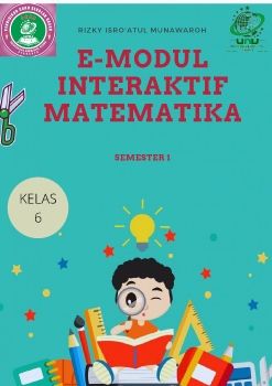 E-MODUL INTERAKTIF MATEMATIKA SEMESTER 1