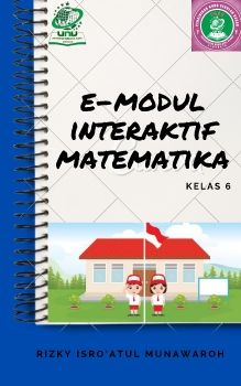E-Modul Interaktif Matematika Semester 2