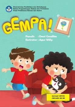 Gempa! (Dewi Cendika)