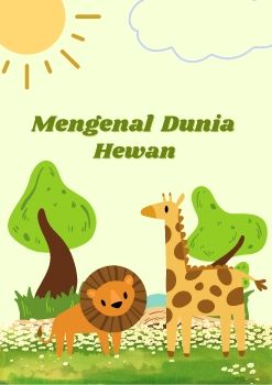 Mengenal Hewan