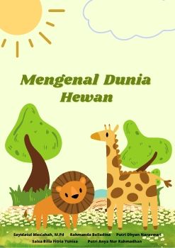 Mengenal Dunia Hewan