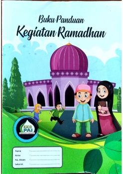 Buku Pondok Ramadhan 1443 H