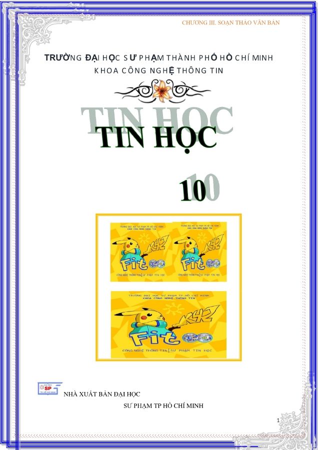 Nhóm 2- Tin 10- Chương 3