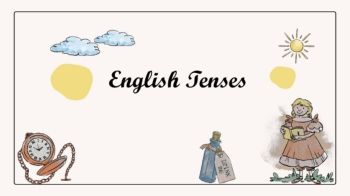 ENGLISH TENSES_Neat