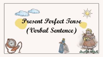 PRESENT PERFECT