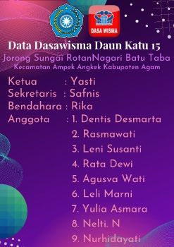 Daun Katu 15