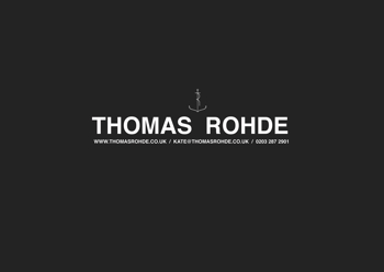 THOMAS ROHDE - STILL LIFE PHOTOGRAPHER 