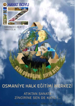 osmaniye halk eğitimi merkezi geri dönüşüm 