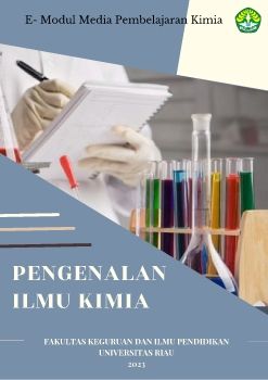 E-MODUL MEDIA PEMBELAJARAN KIMIA NURFAZELA