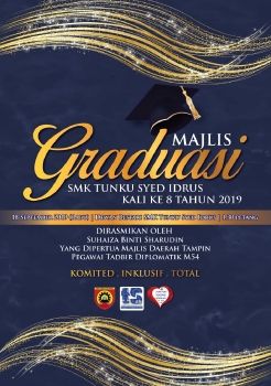 BUKU PROGRAM GRADUASI KALI KE 8 SMKTSI 2019_Neat